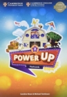 Power Up Level 2 Flashcards (Pack of 180) - Book