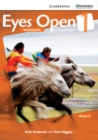 Eyes Open Level 1 Workbook Grade 5 Kazakhstan Edition - Book
