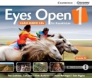 Eyes Open Level 1 Class Audio CDs (3) Grade 5 Kazakhstan Edition - Book