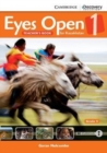 Eyes Open Level 1 Teacher's Book Grade 5 Kazakhstan Edition - Book