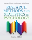 Research Methods and Statistics in Psychology - Book