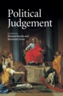 Political Judgement : Essays for John Dunn - Book