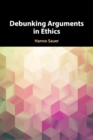 Debunking Arguments in Ethics - Book