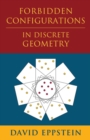 Forbidden Configurations in Discrete Geometry - Book