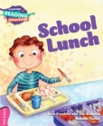 Cambridge Reading Adventures School Lunch Pink B Band - Book