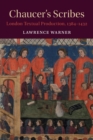 Chaucer's Scribes : London Textual Production, 1384-1432 - Book