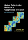 Global Optimization Methods in Geophysical Inversion - Book