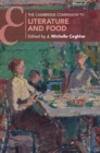 The Cambridge Companion to Literature and Food - Book