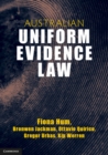 Australian Uniform Evidence Law - Book