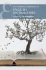 The Cambridge Companion to English Dictionaries - Book