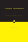 Religious Epistemology - Book