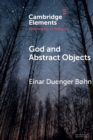 God and Abstract Objects - Book