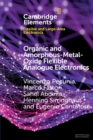 Organic and Amorphous-Metal-Oxide Flexible Analogue Electronics - Book