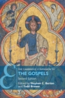 The Cambridge Companion to the Gospels - Book