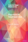 Populism in Southeast Asia - Book