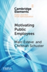Motivating Public Employees - Book