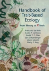 Handbook of Trait-Based Ecology : From Theory to R Tools - Book
