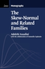 The Skew-Normal and Related Families - Book