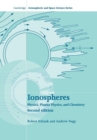 Ionospheres : Physics, Plasma Physics, and Chemistry - Book