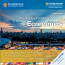 Cambridge IGCSE® and O Level Economics Digital Teacher's Resource Access Card 2 Ed - Book