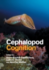 Cephalopod Cognition - Book