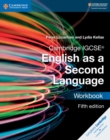 Cambridge IGCSE® English as a Second Language Workbook - Book