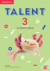 Talent Level 3 Student's Book - Book