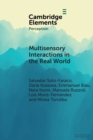 Multisensory Interactions in the Real World - Book
