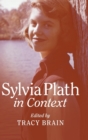 Sylvia Plath in Context - Book