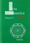Acta Numerica 2018: Volume 27 - Book