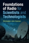 Foundations of Radio for Scientists and Technologists - Book