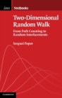 Two-Dimensional Random Walk : From Path Counting to Random Interlacements - Book