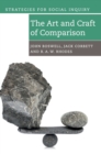 The Art and Craft of Comparison - Book