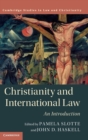 Christianity and International Law : An Introduction - Book