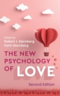 The New Psychology of Love - Book