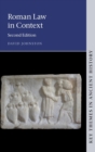 Roman Law in Context - Book