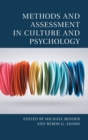 Methods and Assessment in Culture and Psychology - Book