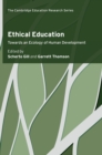 Ethical Education : Towards an Ecology of Human Development - Book