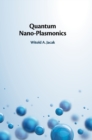 Quantum Nano-Plasmonics - Book