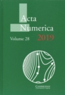 Acta Numerica 2019: Volume 28 - Book