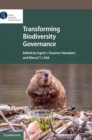 Transforming Biodiversity Governance - Book