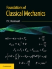 Foundations of Classical Mechanics - Book