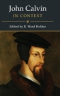John Calvin in Context - Book
