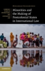 Minorities and the Making of Postcolonial States in International Law - Book