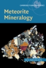 Meteorite Mineralogy - Book