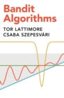 Bandit Algorithms - Book