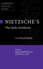 Nietzsche's ‘Thus Spoke Zarathustra' : A Critical Guide - Book