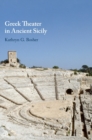 Greek Theater in Ancient Sicily - Book
