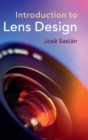 Introduction to Lens Design - Book