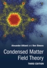 Condensed Matter Field Theory - Book